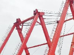 助力城市大发展丨广东佛山桥面吊安全监控系统应用纪实