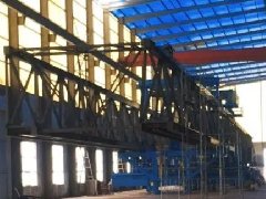 河南生产厂区配装湖北三思科技节拼架桥机安全监控系统
